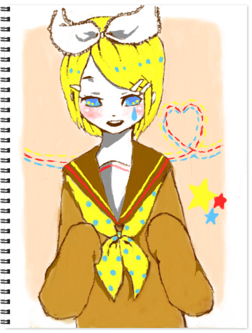 りんちゃんかわいいよりんちゃん❤