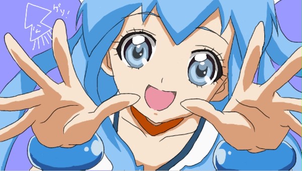 ぴかぴかぴかりん☆