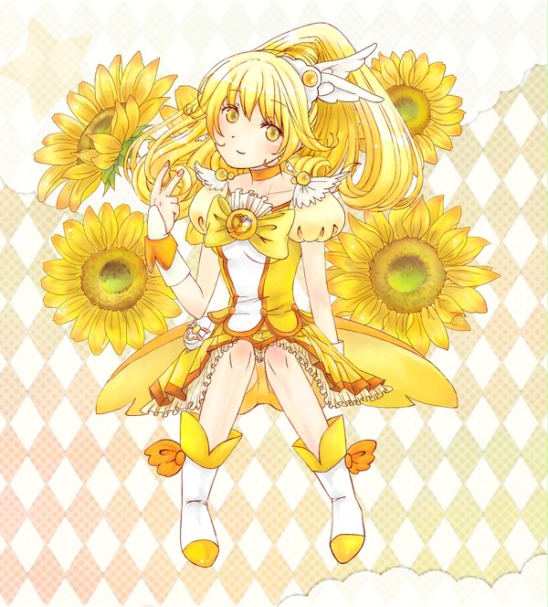 キュアピースちゃん