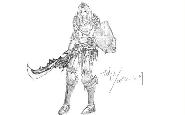 Mabinogi Heroes