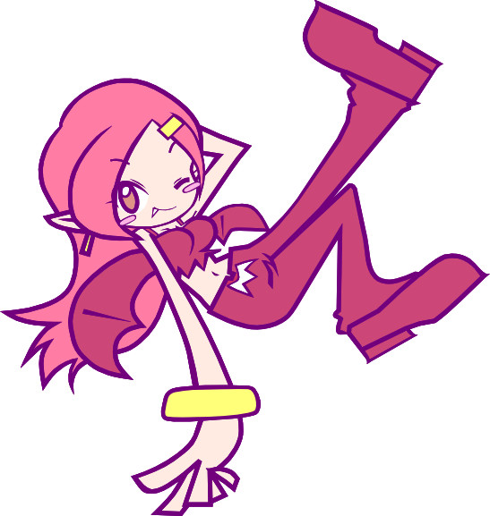 "ぷよぷよフィーバー風"ナディア