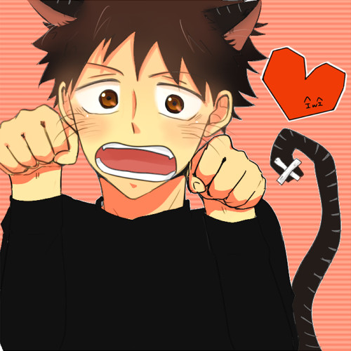 たかにゃ【猫耳注意】
