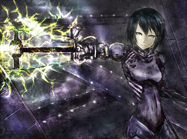 BLAME!