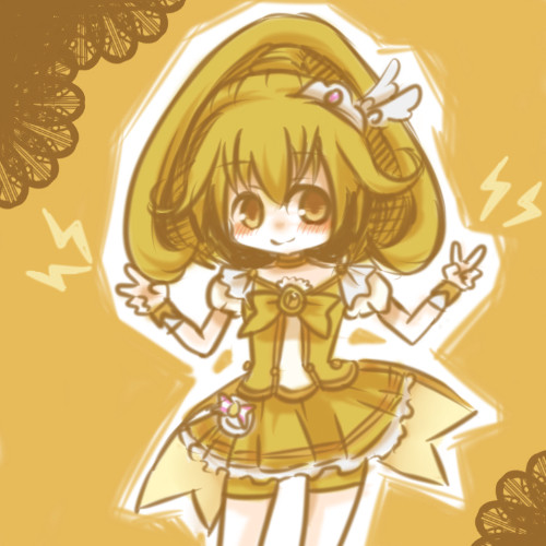 ぴーすさんだああああ