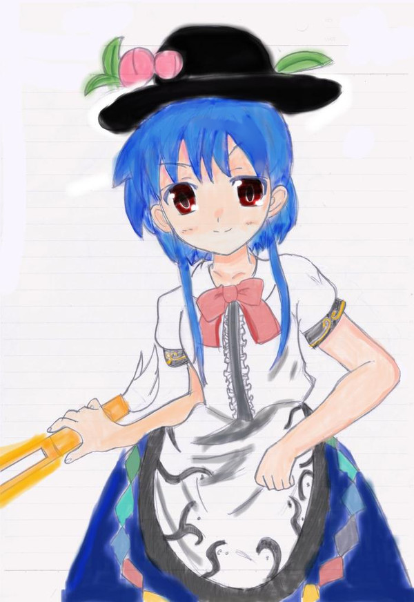 短髪天子