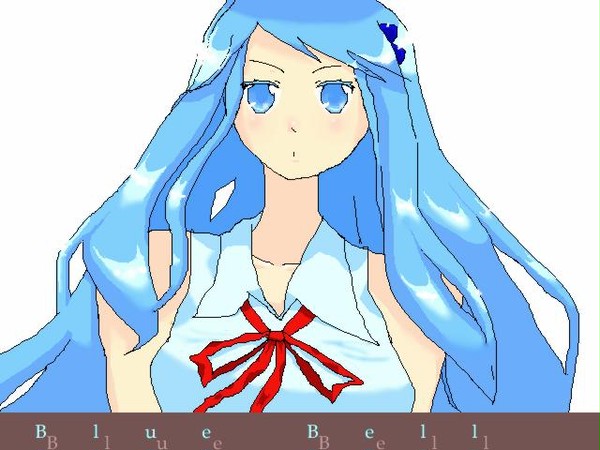 ブルーベル2