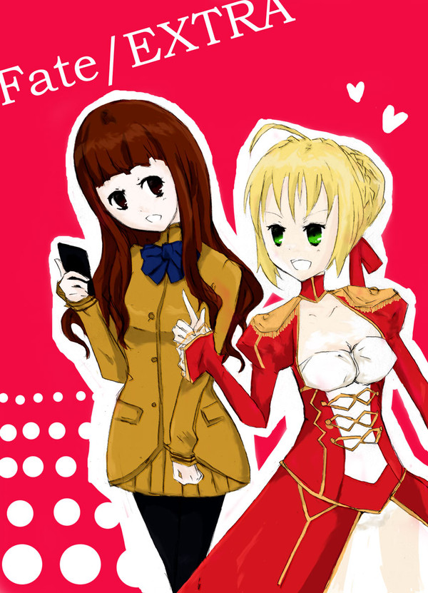 EXTRA落書き～