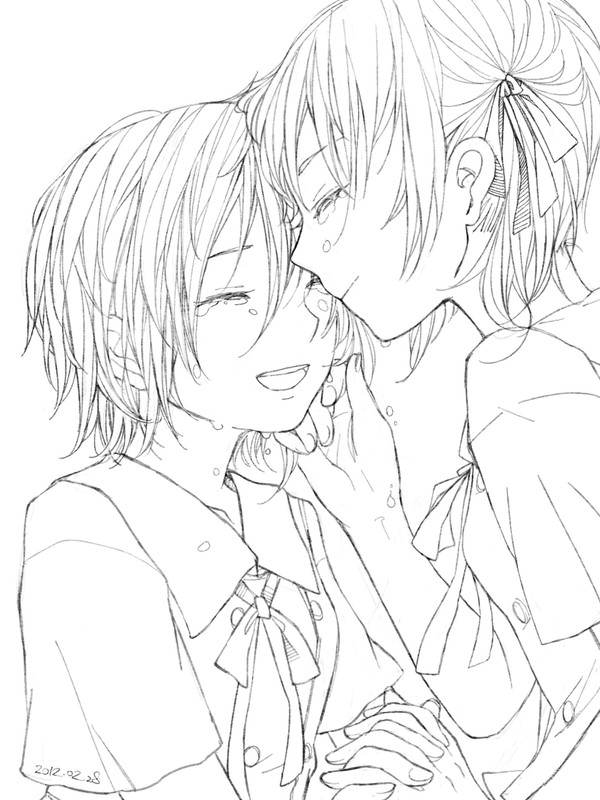 「いつもあなたと一緒にいたい。」