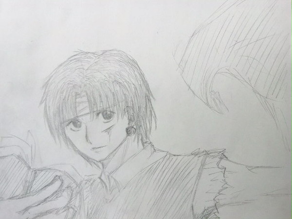 ハンター×落書き×詰め合わせ