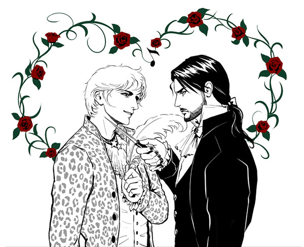 Mozart & Salieri