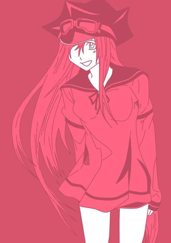 希姆 in PINK