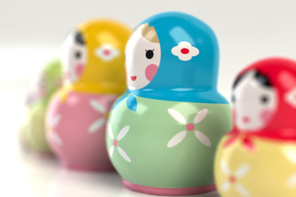 マトローシュカ