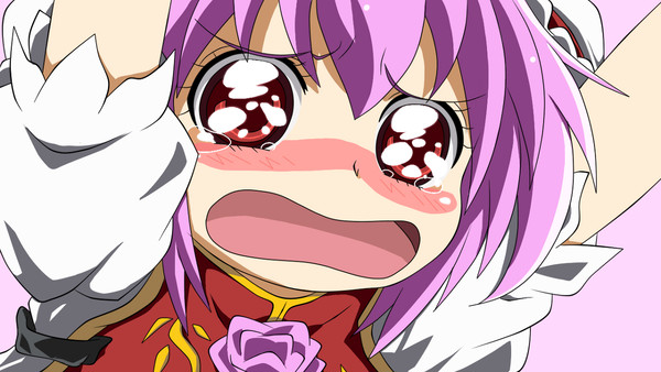 ふえぇ・・・
