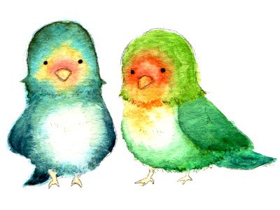 こざくらいんこ