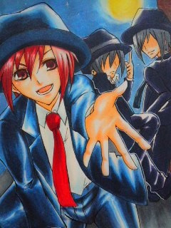 「Let's dance！」