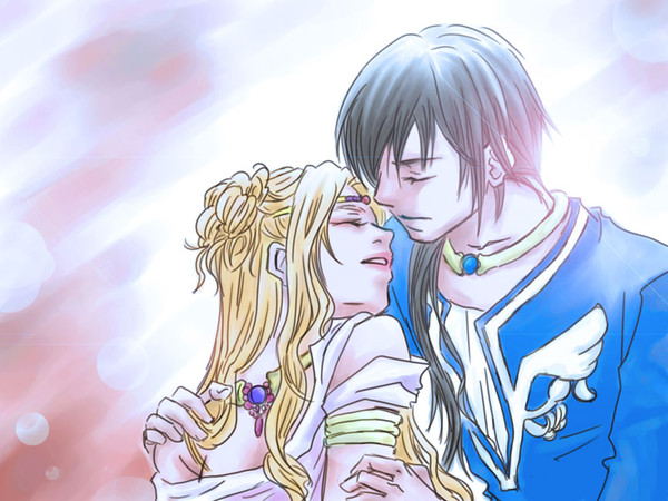 ランスロット&グウィネヴィア