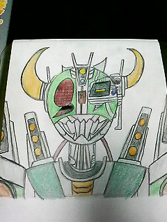 仮面ライダーバッファローアーマー
