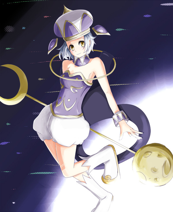 モアちゃん