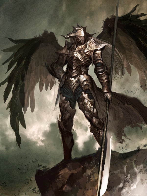 wing knight