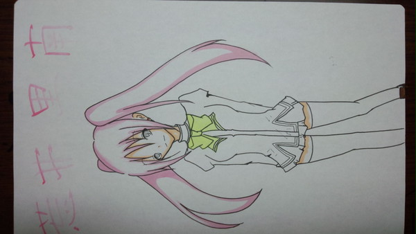 落書き
