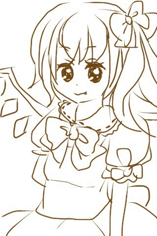 ウフフ