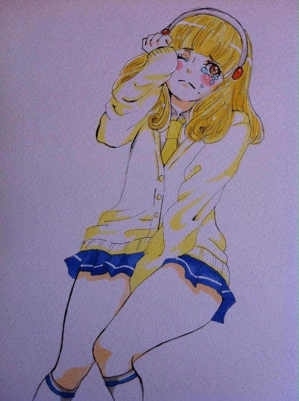 なきむし