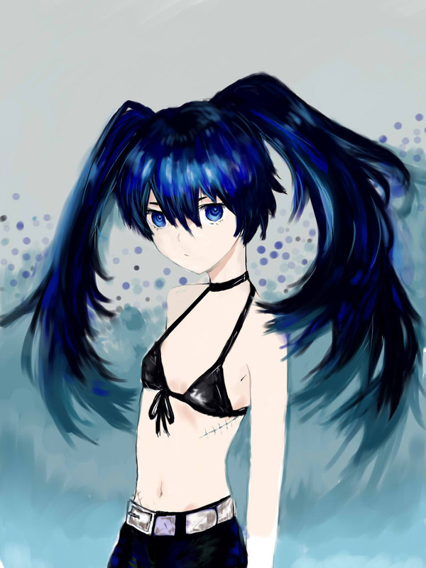 black r☆ck shooter