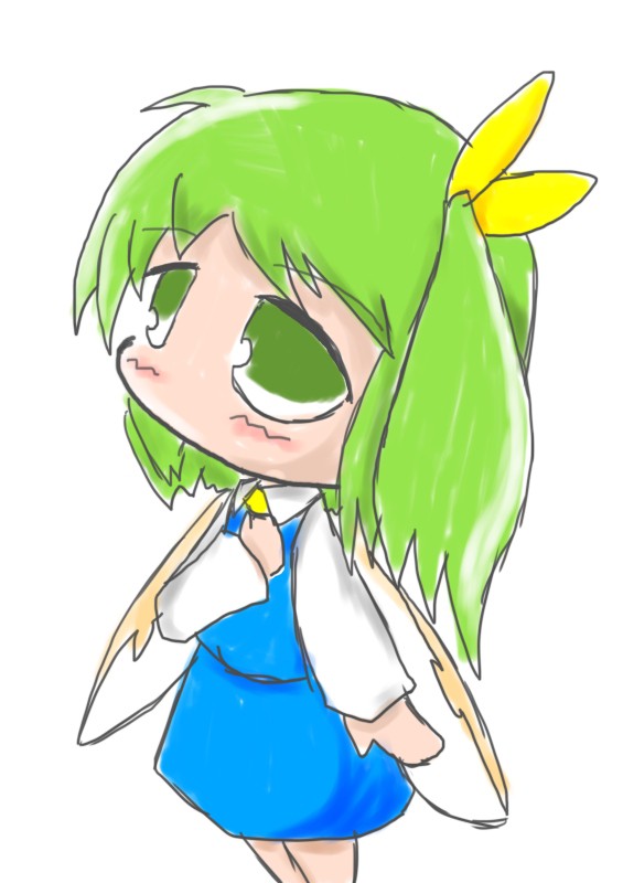 らくがき大ちゃん　６
