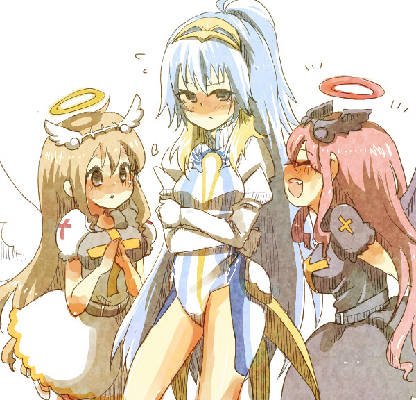 きゅべりあー!
