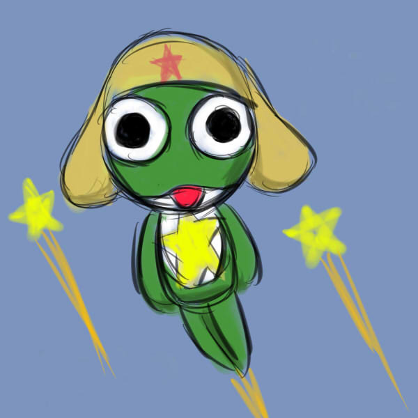 ケロロ