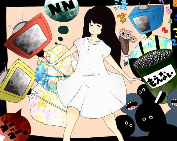 ＼ゴーゴー幽霊船／