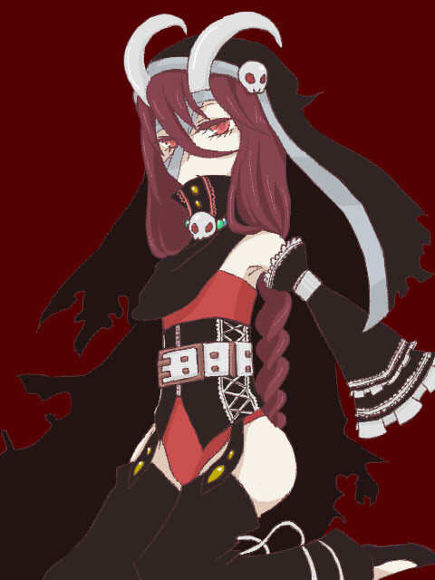 ヘルガー♀