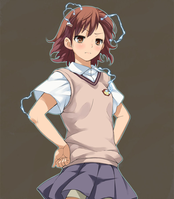 ビリビリ中学生
