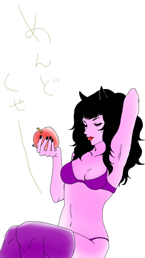 悪魔っ子