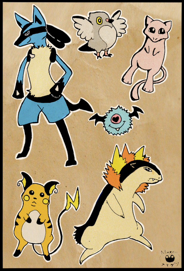 ポケモン