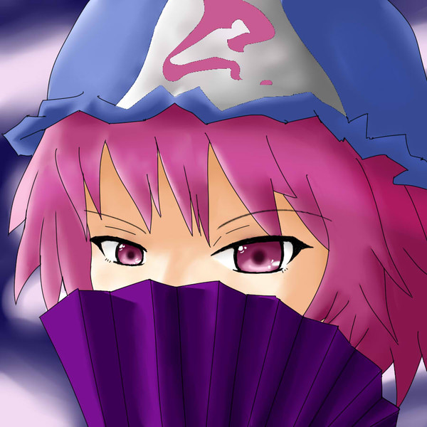 キリッ