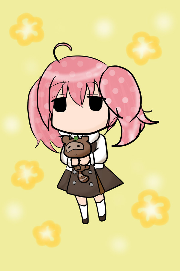 カルタちゃん