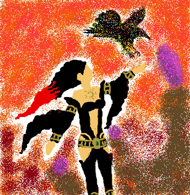 gravity crow