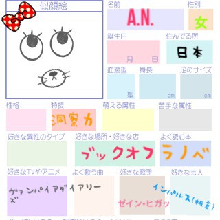 自己紹介