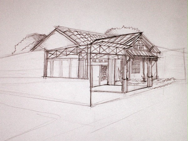 my home