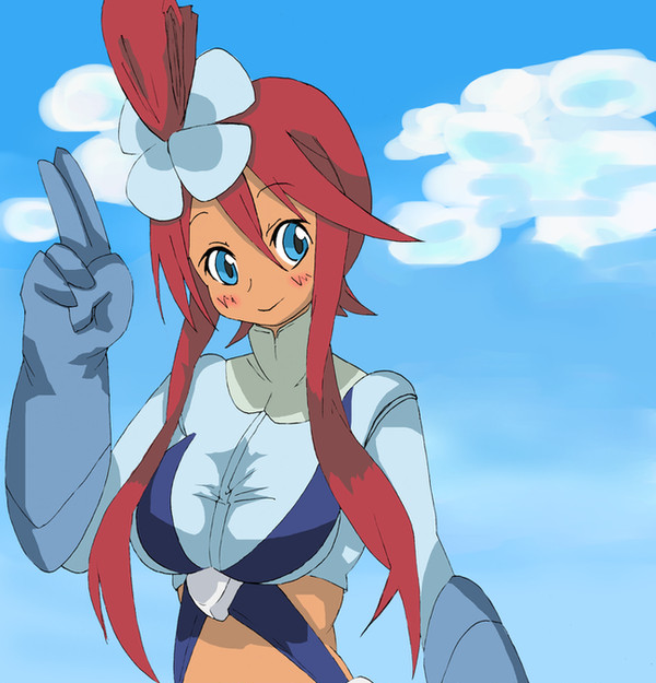 フウロちゃん