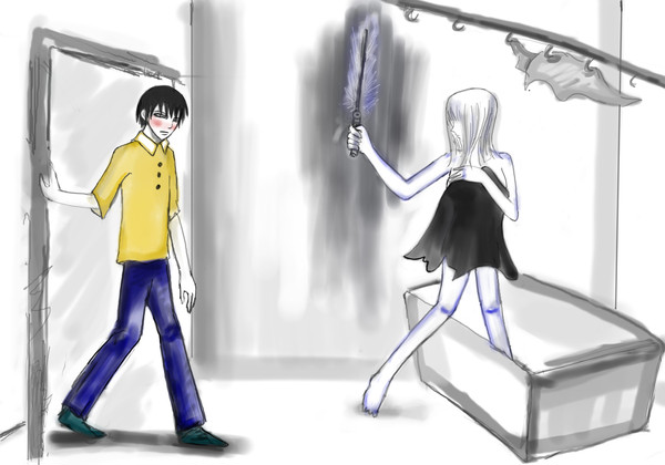 覗き