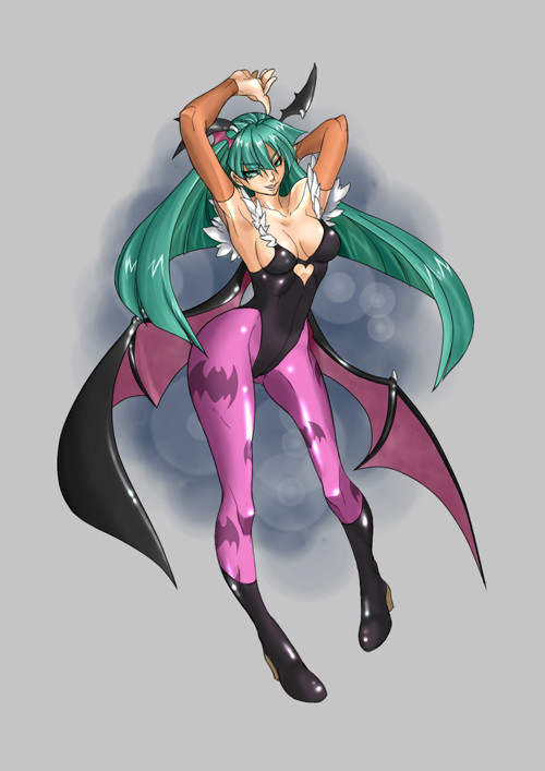 モリガン