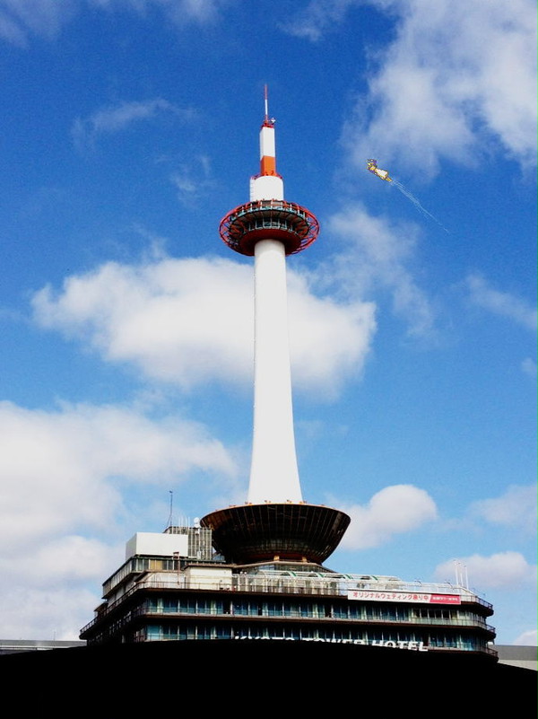 関西旅行＠TIGER＆BUNNY