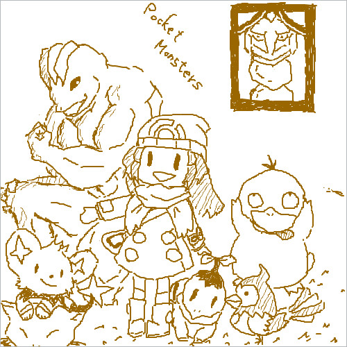 ポケモンプラチナ