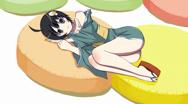 月火ちゃん