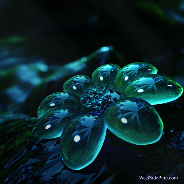Crystal Flower