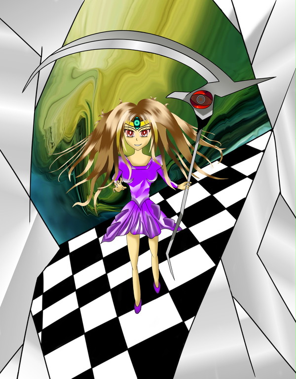奪魂魔女