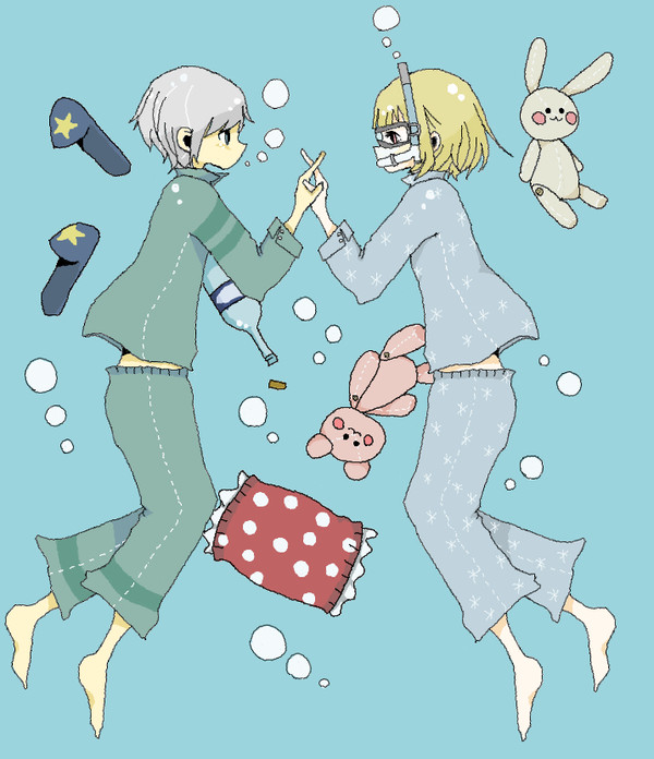 サイダーの海