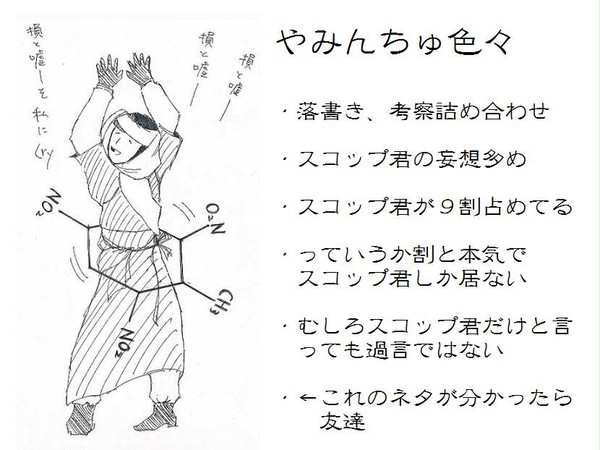 やみんちゅ色々